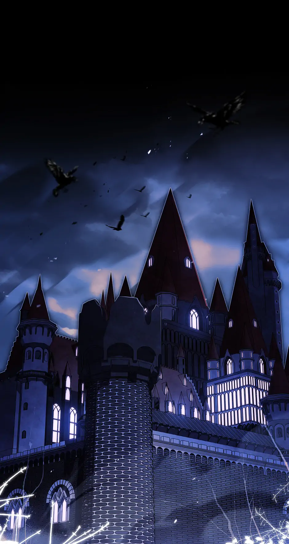 Attic princess chapter 99 page 2