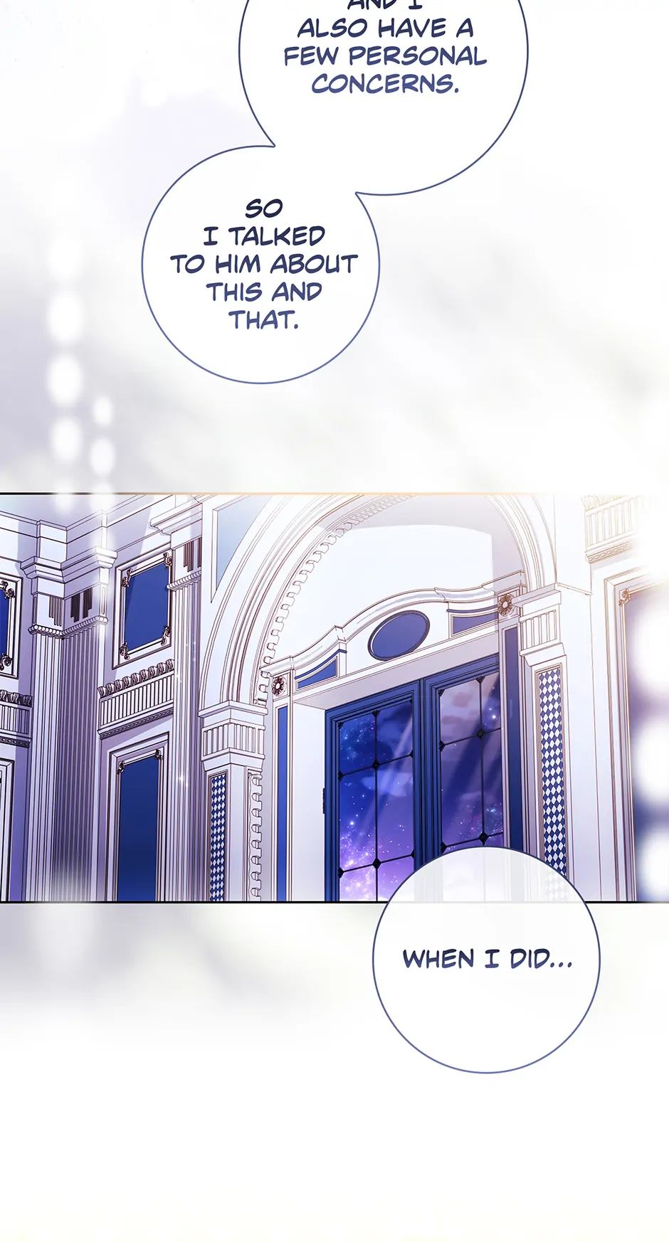 Attic princess chapter 99 page 54