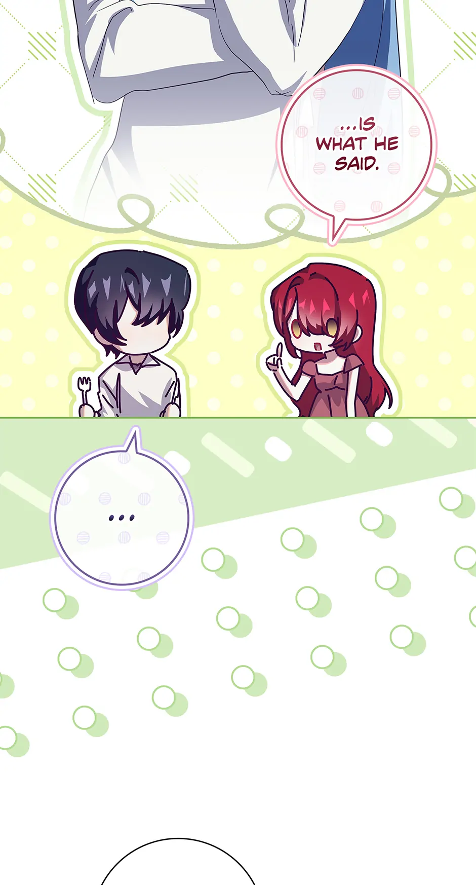 Attic princess chapter 99 page 56