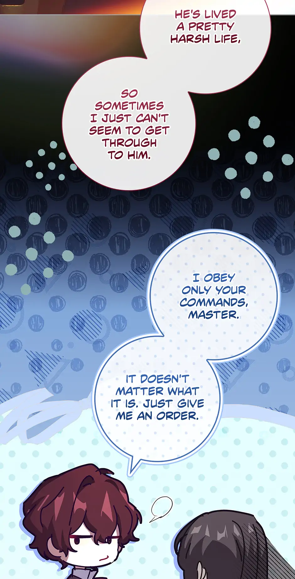Attic princess chapter 99 page 61