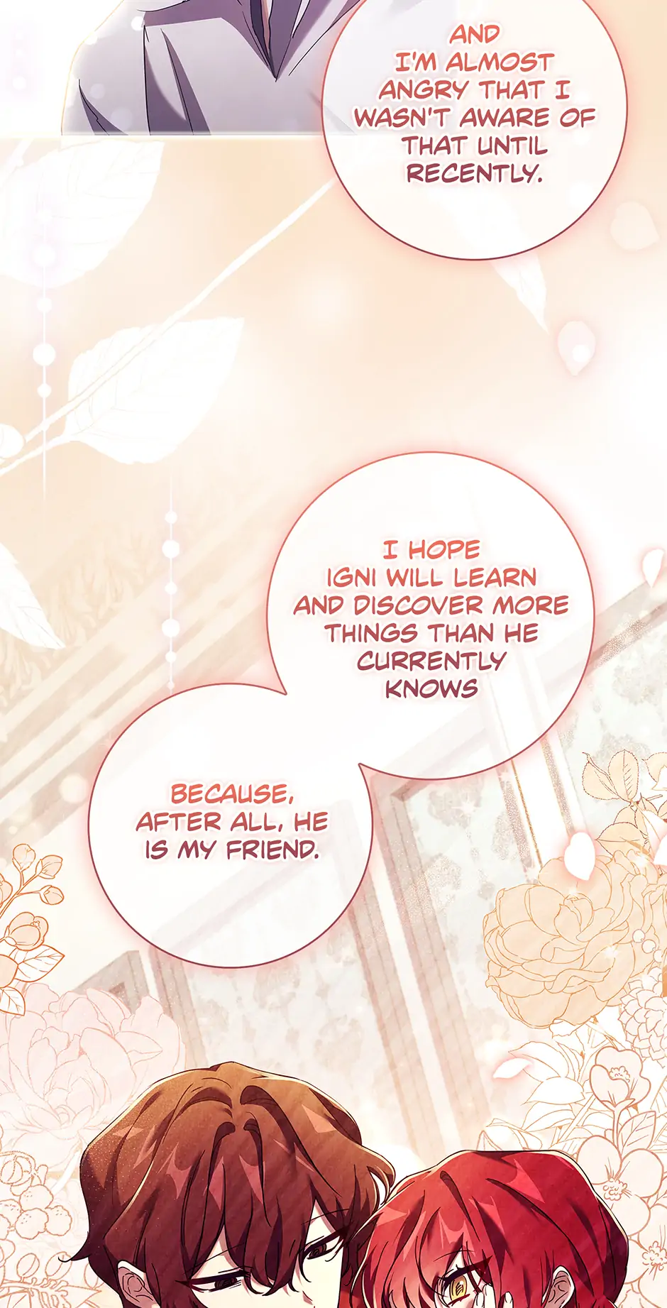 Attic princess chapter 99 page 64