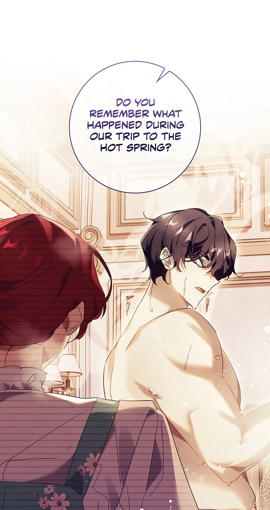 Attic princess chapter 99 page 71