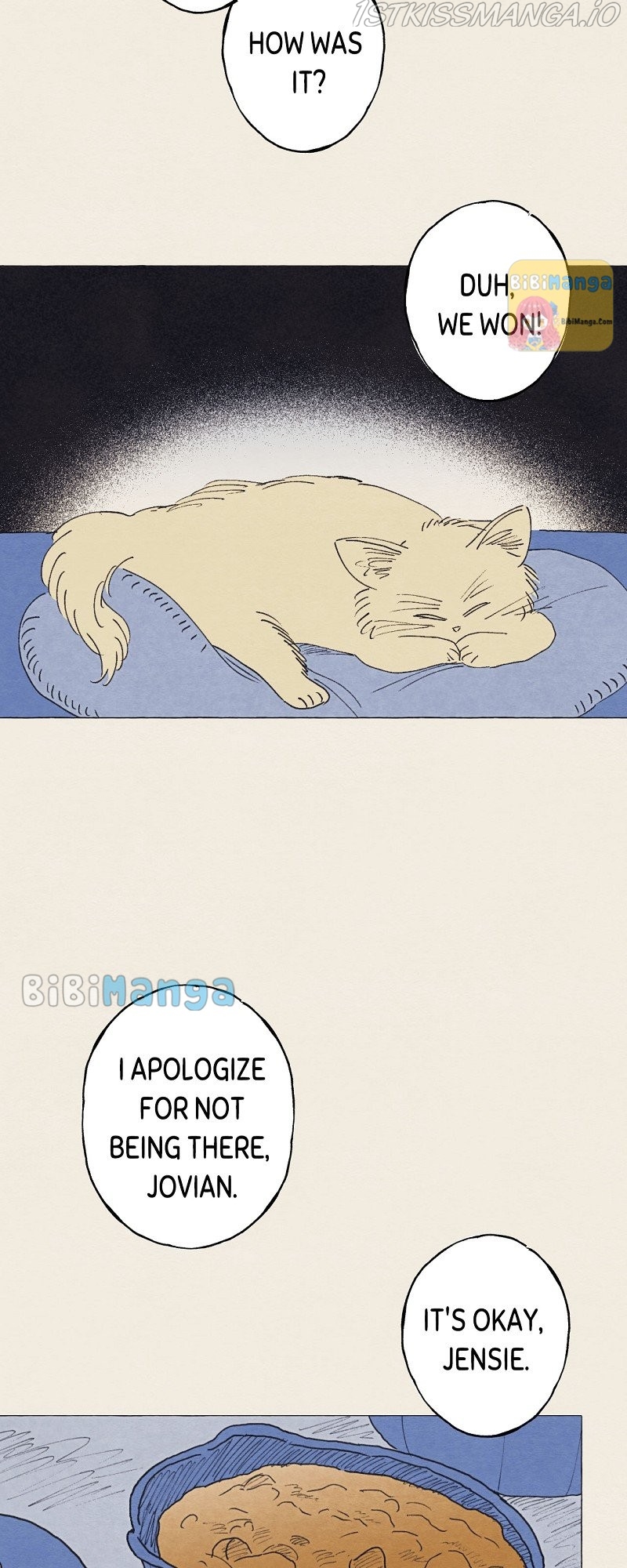 Aurora’s Sanctuary for Lost Things chapter 15 page 34