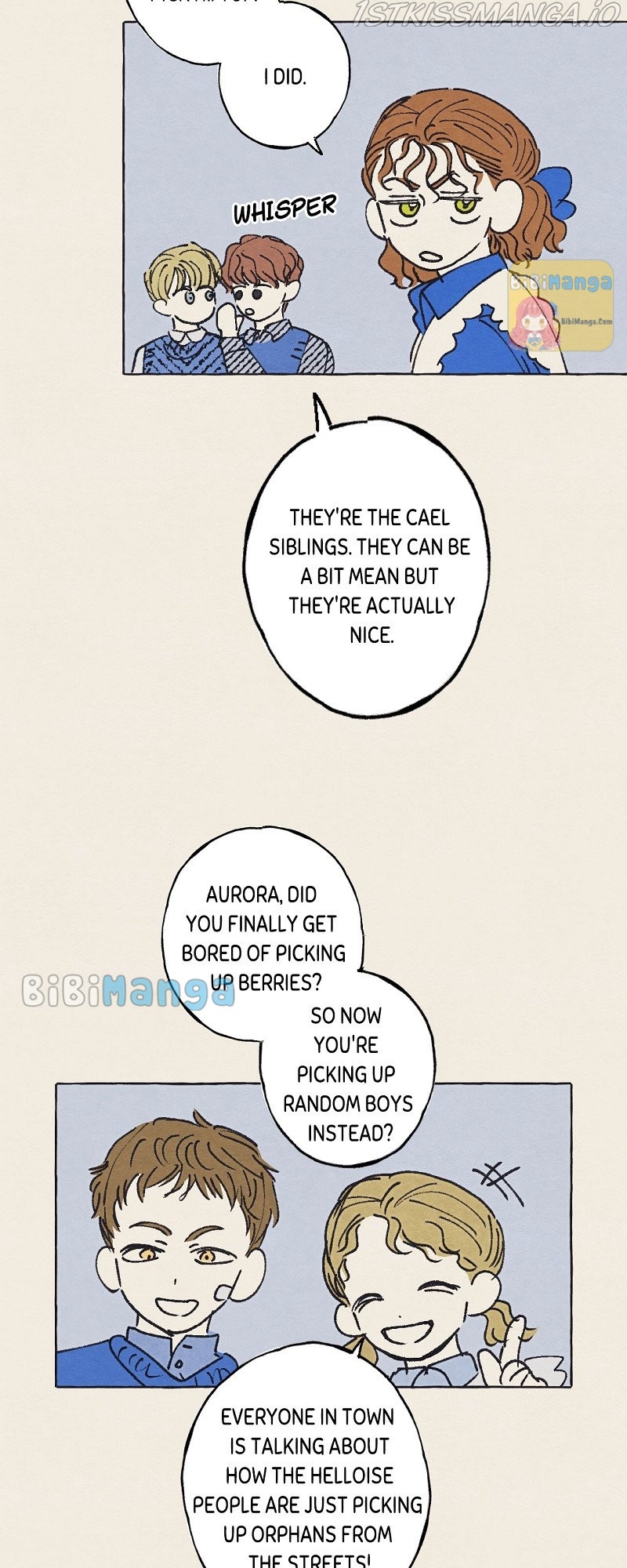Aurora’s Sanctuary for Lost Things chapter 21 page 18