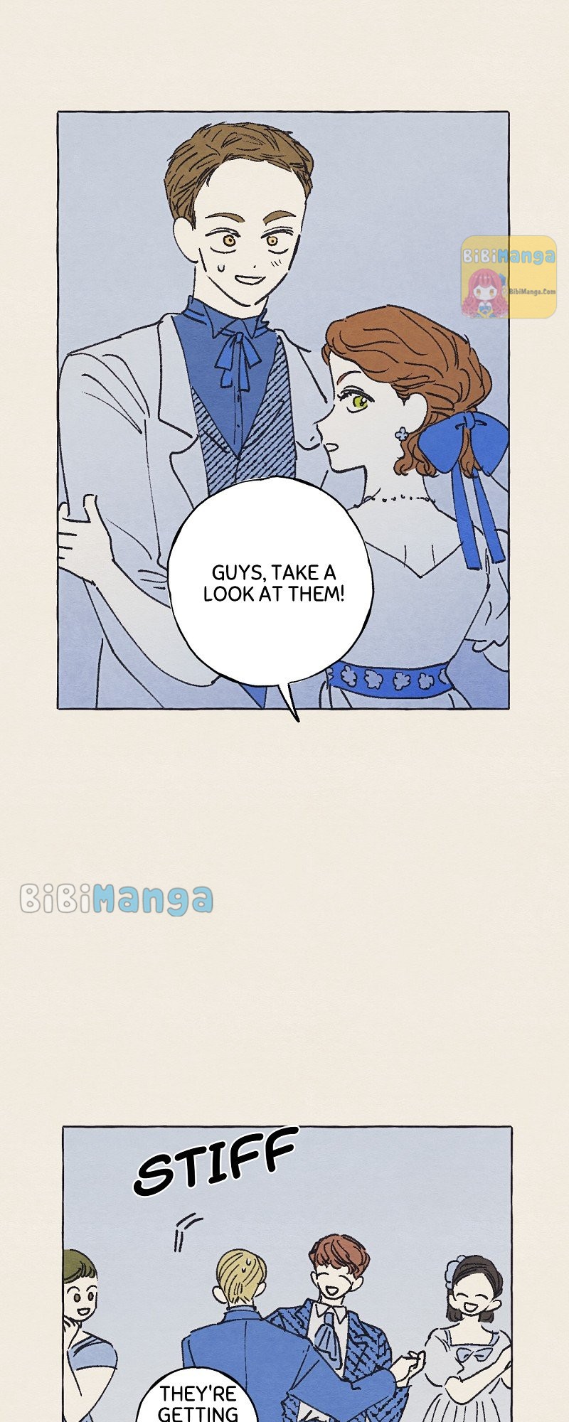 Aurora’s Sanctuary for Lost Things chapter 29 page 34