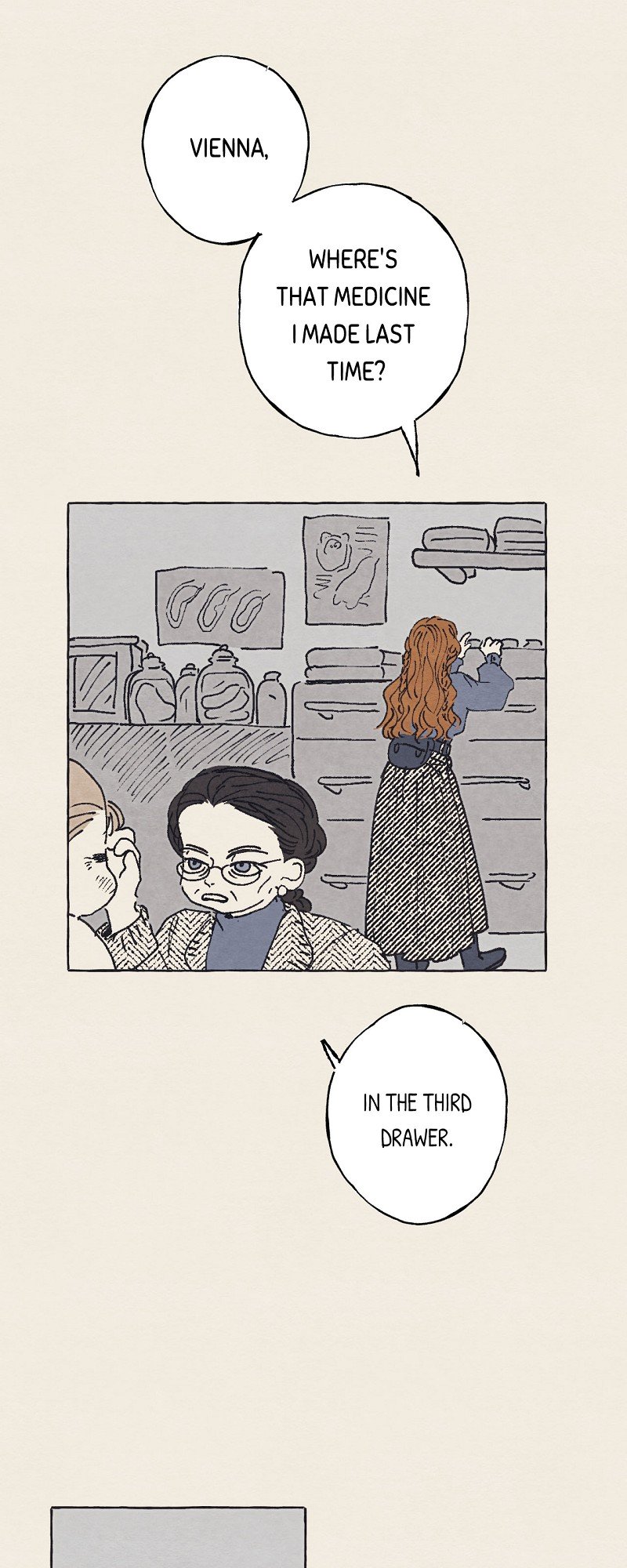 Aurora’s Sanctuary for Lost Things chapter 3 page 6