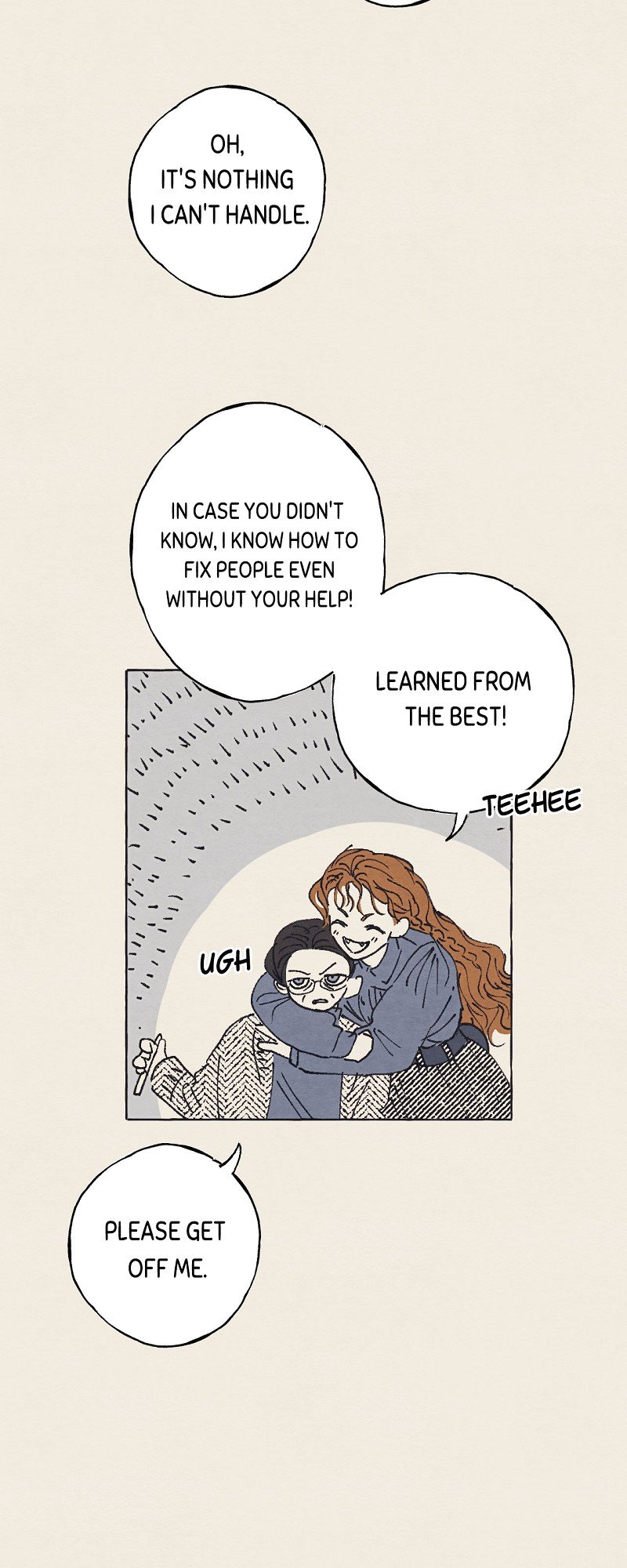 Aurora’s Sanctuary for Lost Things chapter 3 page 9