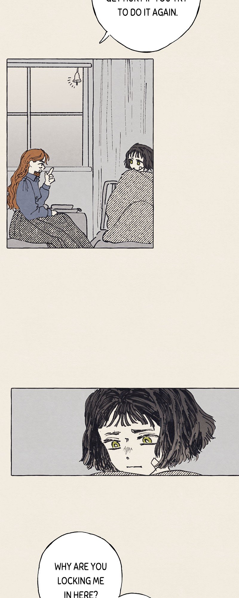 Aurora’s Sanctuary for Lost Things chapter 3 page 19