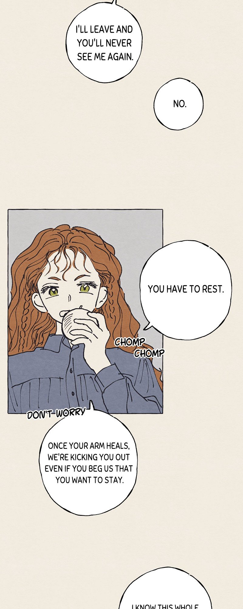 Aurora’s Sanctuary for Lost Things chapter 3 page 21