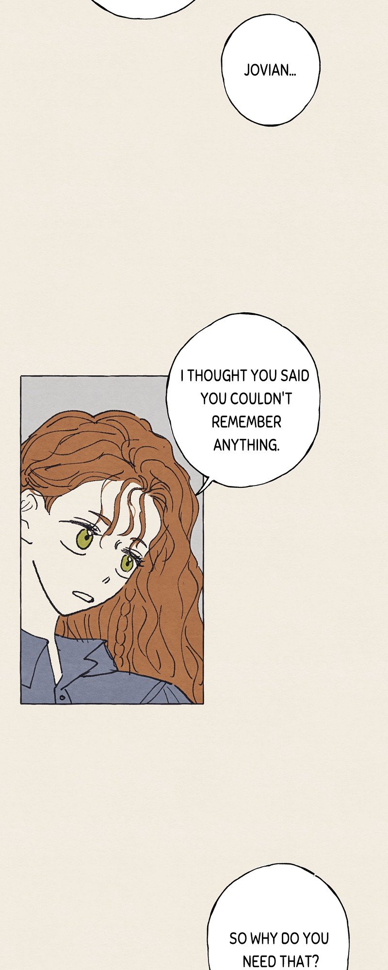 Aurora’s Sanctuary for Lost Things chapter 3 page 26