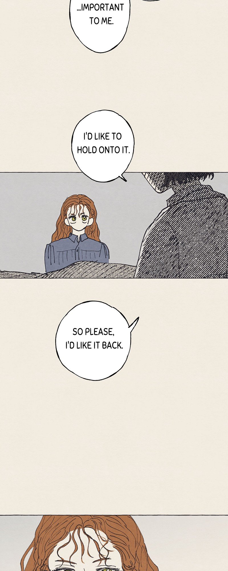 Aurora’s Sanctuary for Lost Things chapter 3 page 28