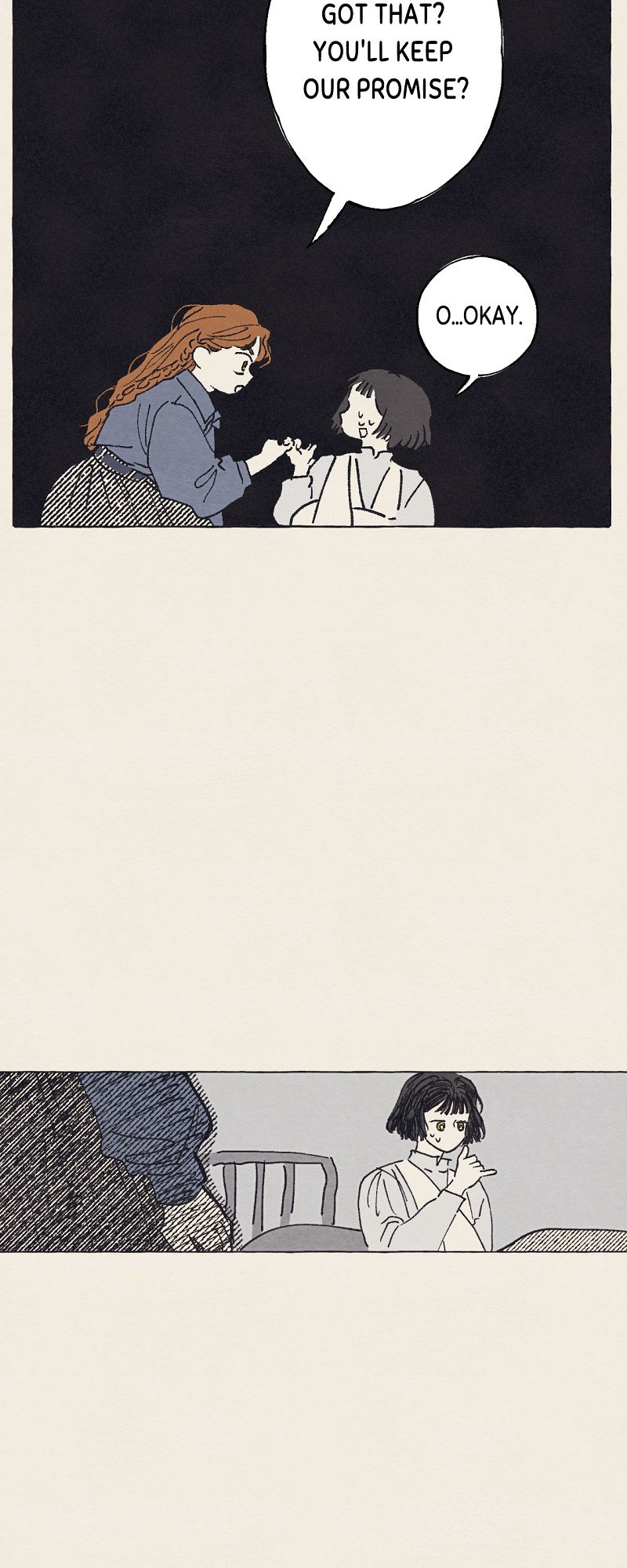 Aurora’s Sanctuary for Lost Things chapter 3 page 33