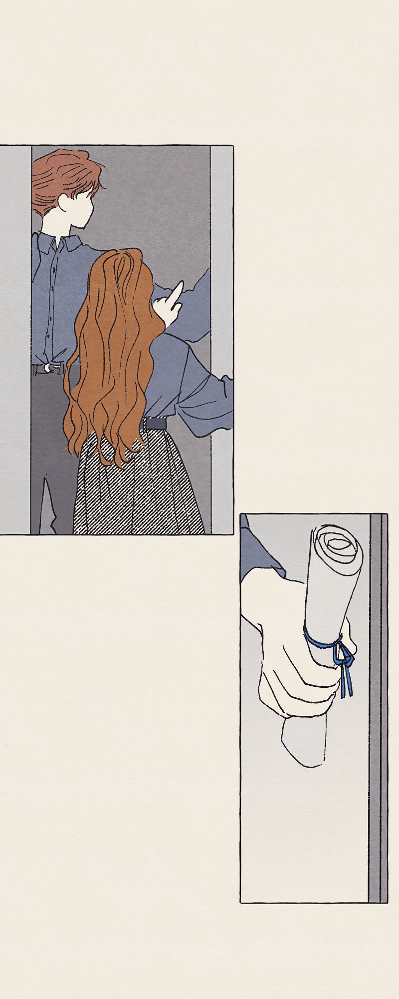 Aurora’s Sanctuary for Lost Things chapter 3 page 34