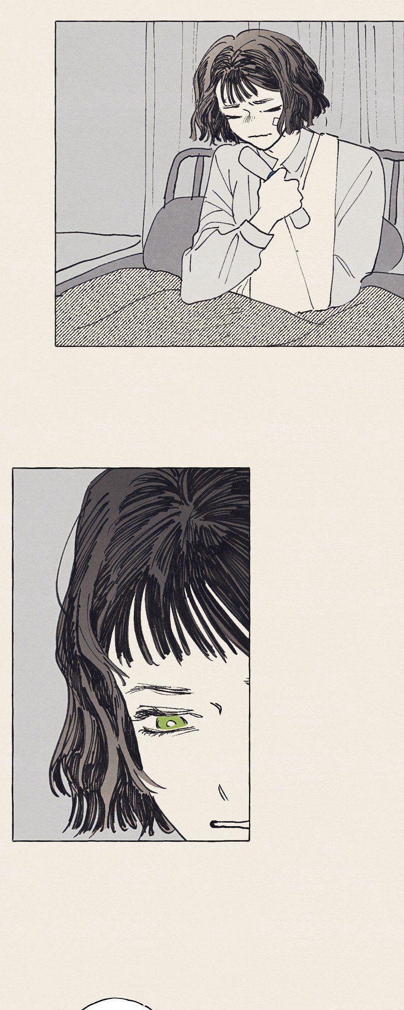 Aurora’s Sanctuary for Lost Things chapter 3 page 36