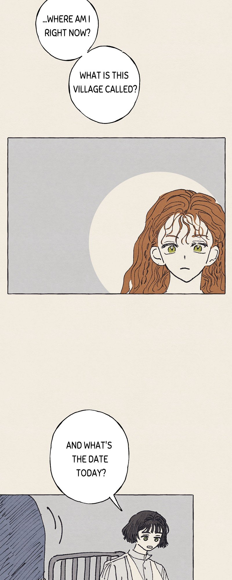 Aurora’s Sanctuary for Lost Things chapter 3 page 37