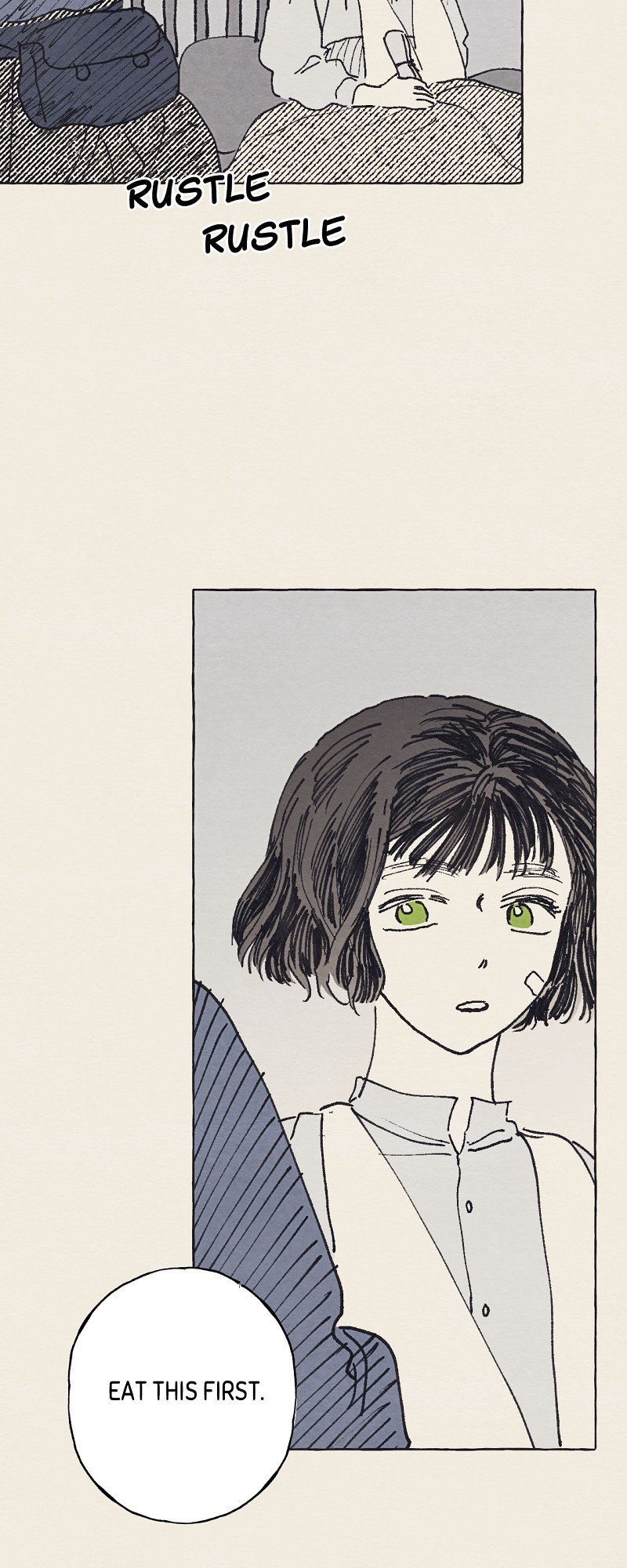 Aurora’s Sanctuary for Lost Things chapter 3 page 38