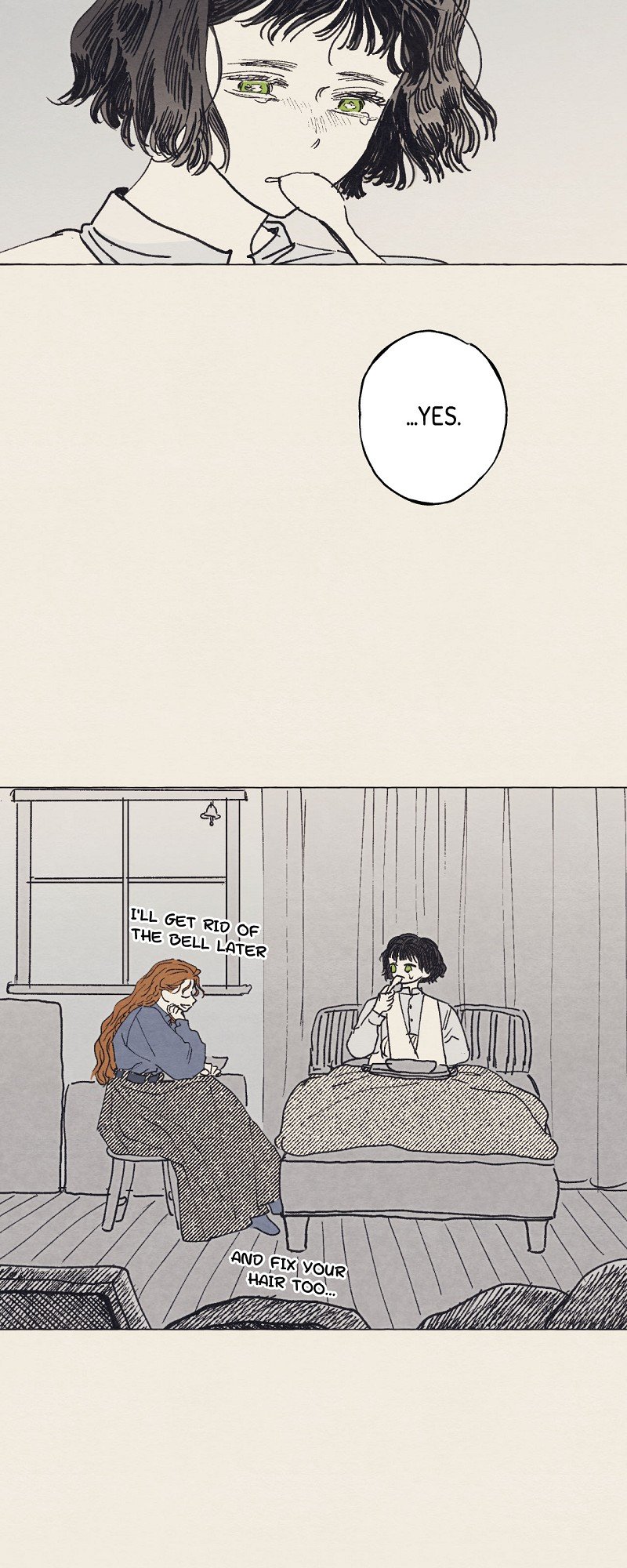 Aurora’s Sanctuary for Lost Things chapter 3 page 43