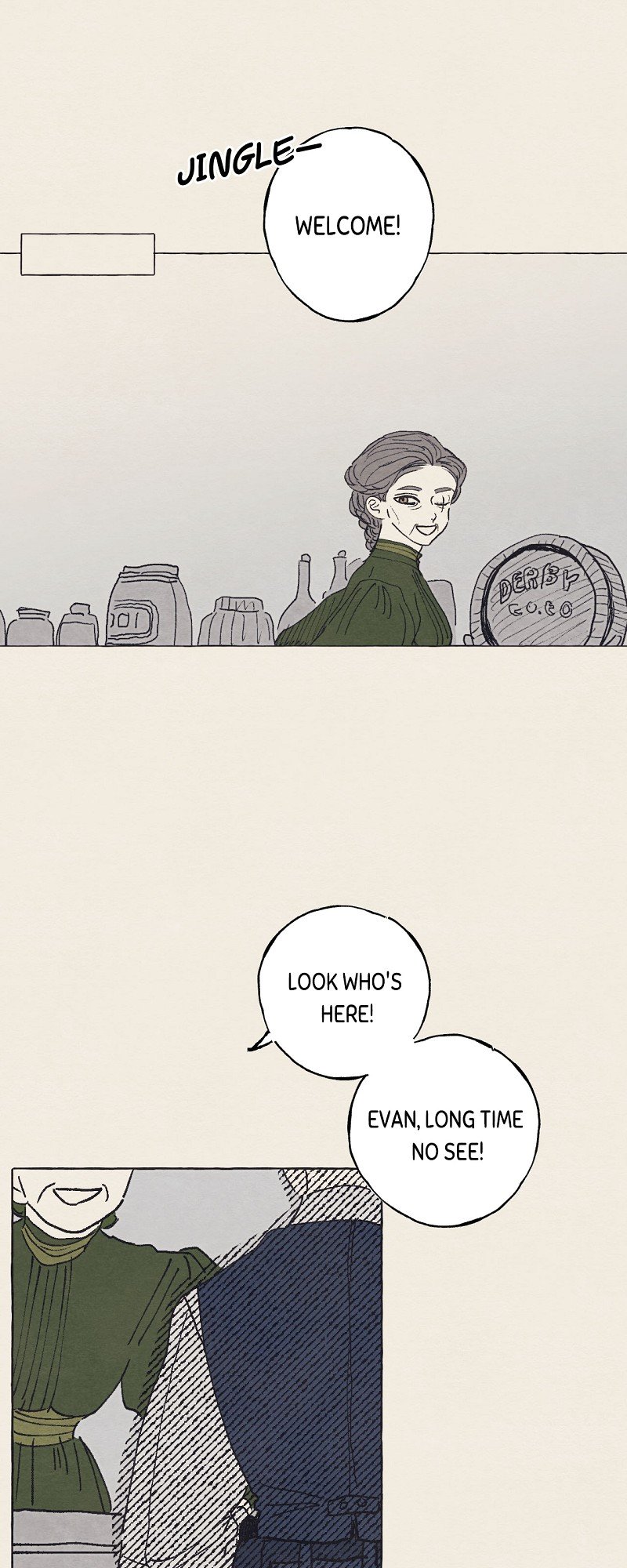 Aurora’s Sanctuary for Lost Things chapter 3 page 45