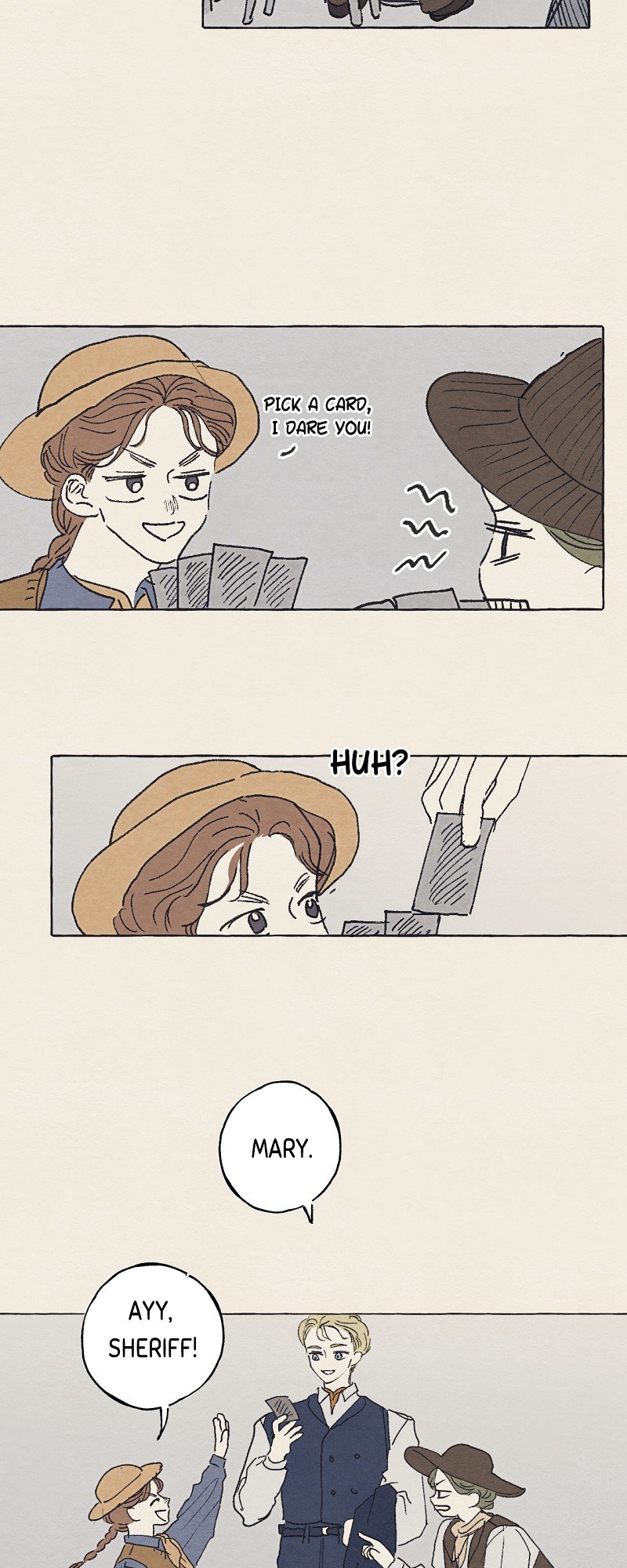Aurora’s Sanctuary for Lost Things chapter 3 page 49