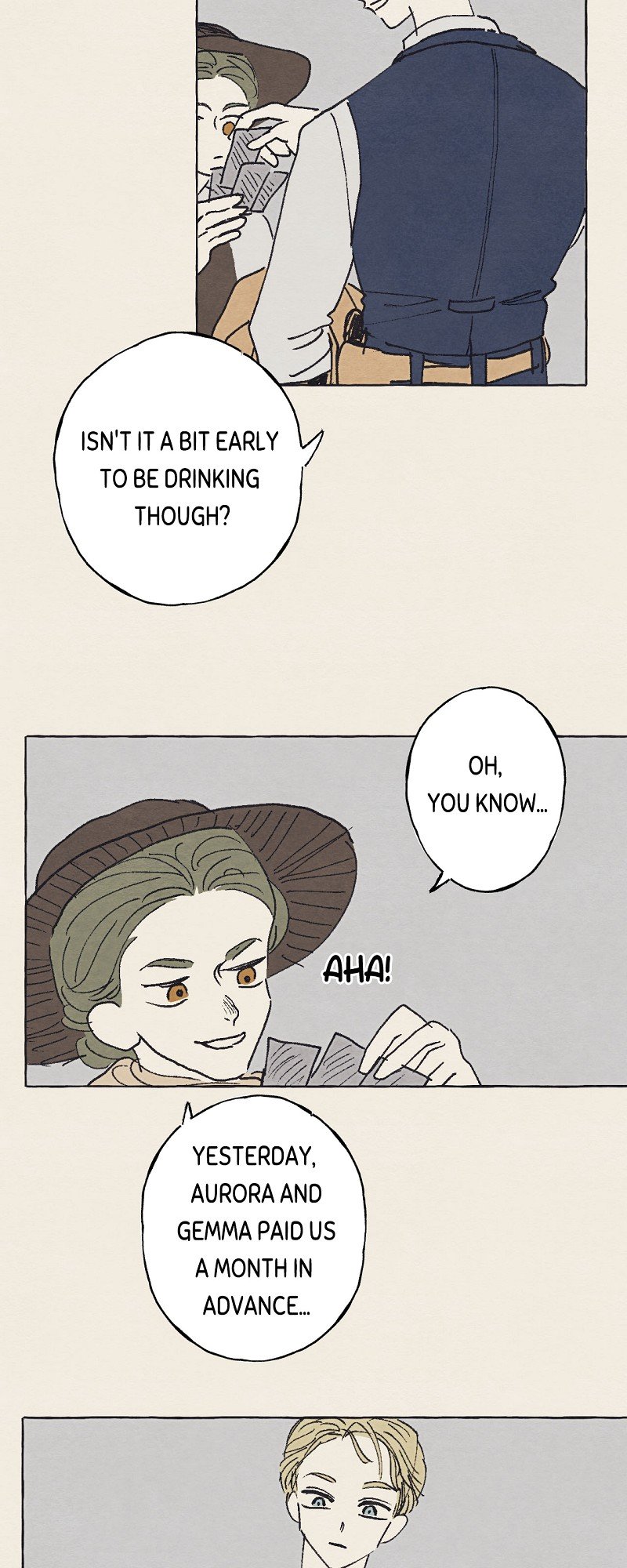 Aurora’s Sanctuary for Lost Things chapter 3 page 51