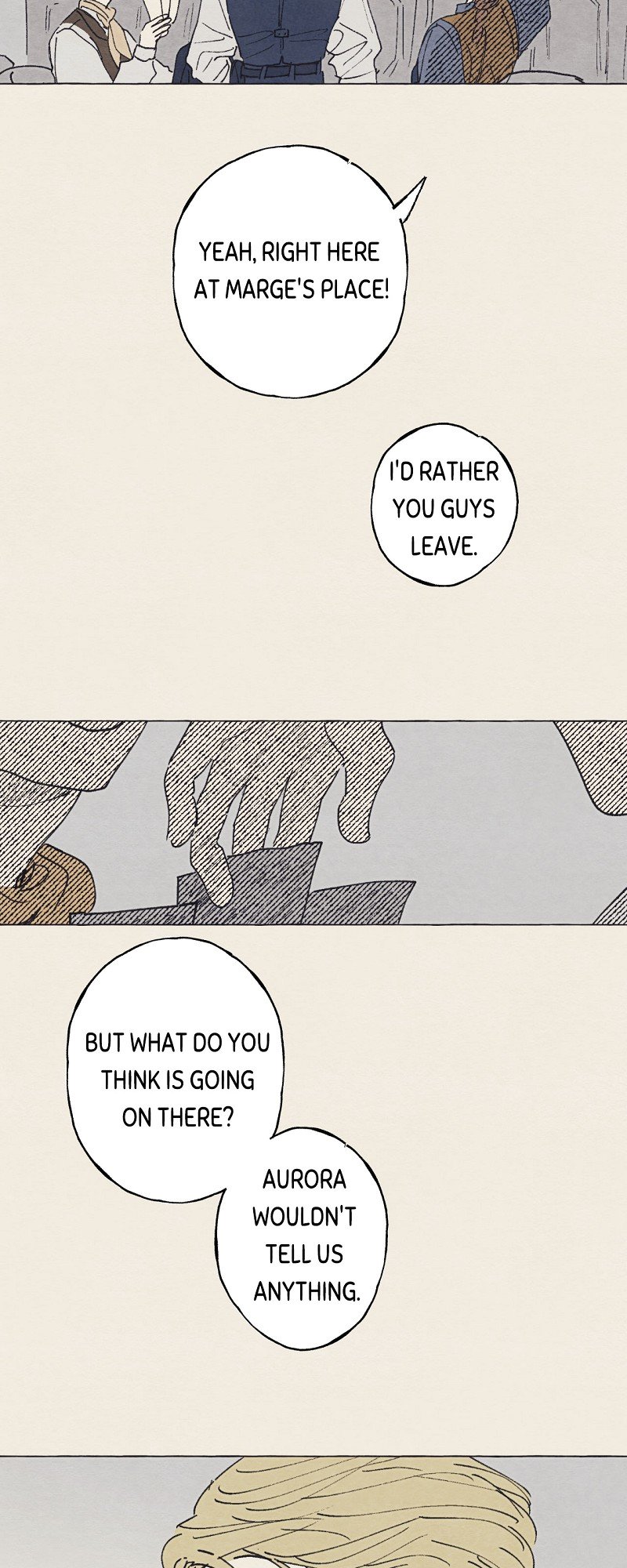 Aurora’s Sanctuary for Lost Things chapter 3 page 53