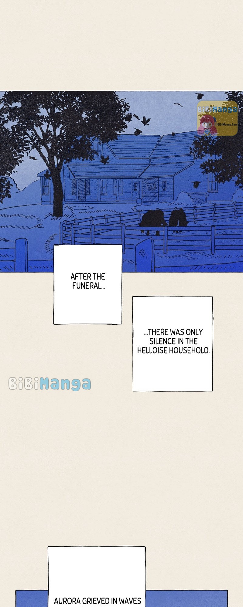 Aurora’s Sanctuary for Lost Things chapter 32 page 35