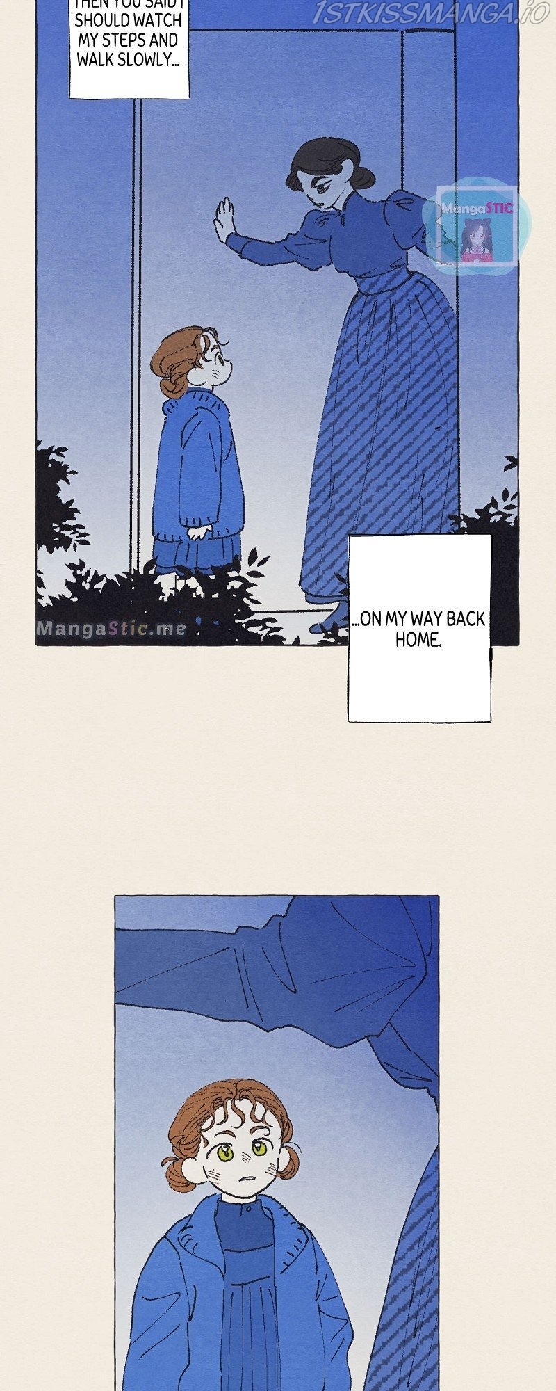 Aurora’s Sanctuary for Lost Things chapter 39 page 21