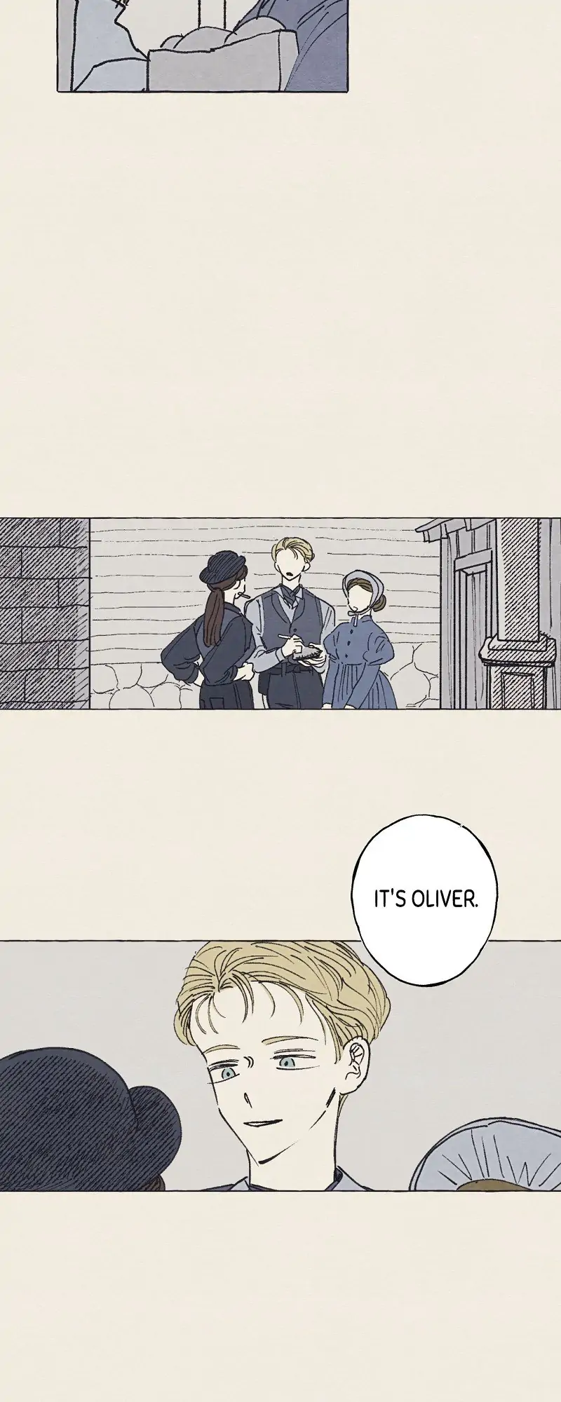 Aurora’s Sanctuary for Lost Things chapter 4 page 21