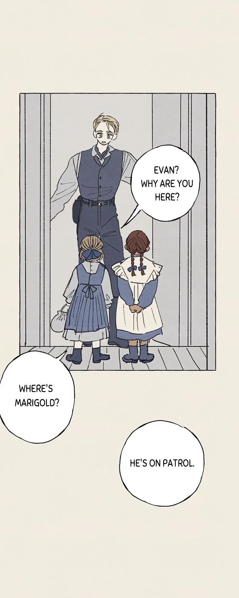 Aurora’s Sanctuary for Lost Things chapter 4 page 30