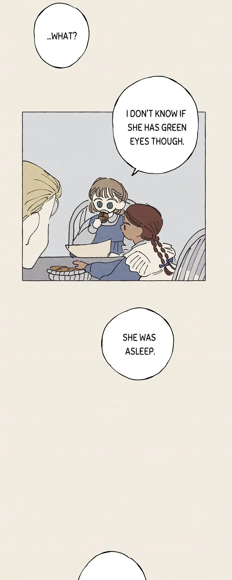 Aurora’s Sanctuary for Lost Things chapter 4 page 41