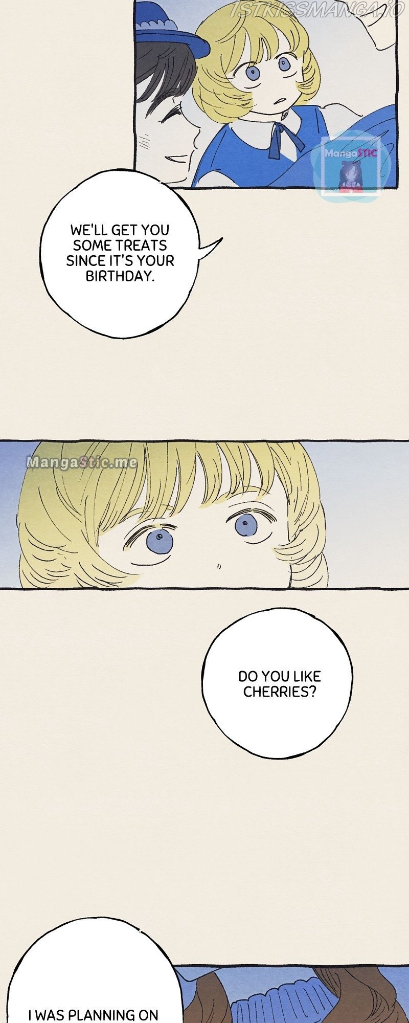 Aurora’s Sanctuary for Lost Things chapter 43 page 34