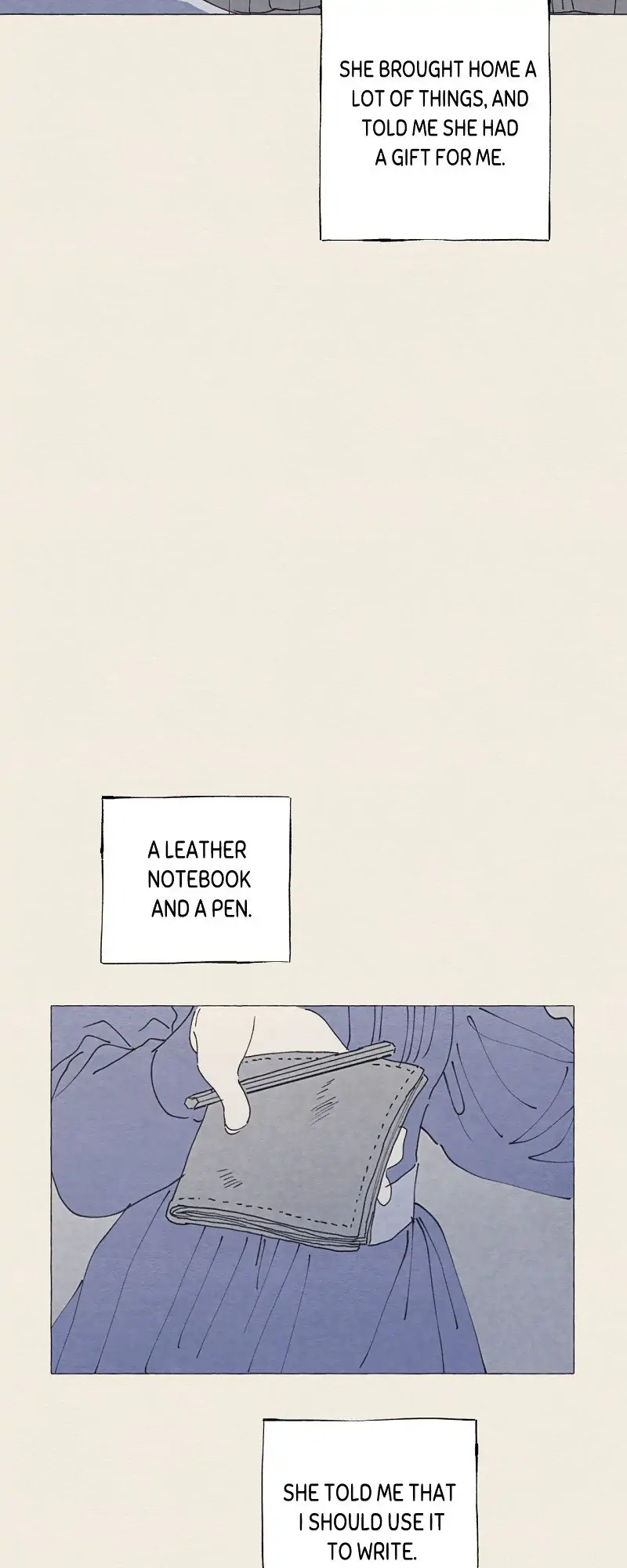 Aurora’s Sanctuary for Lost Things chapter 5 page 34