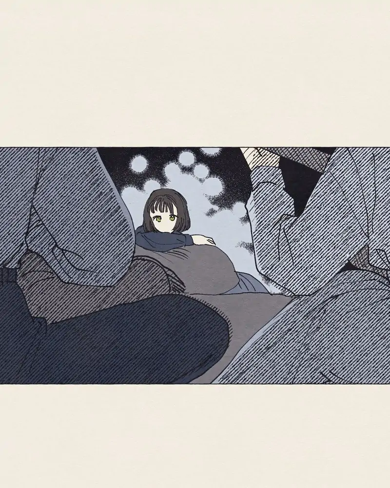 Aurora’s Sanctuary for Lost Things chapter 5 page 41