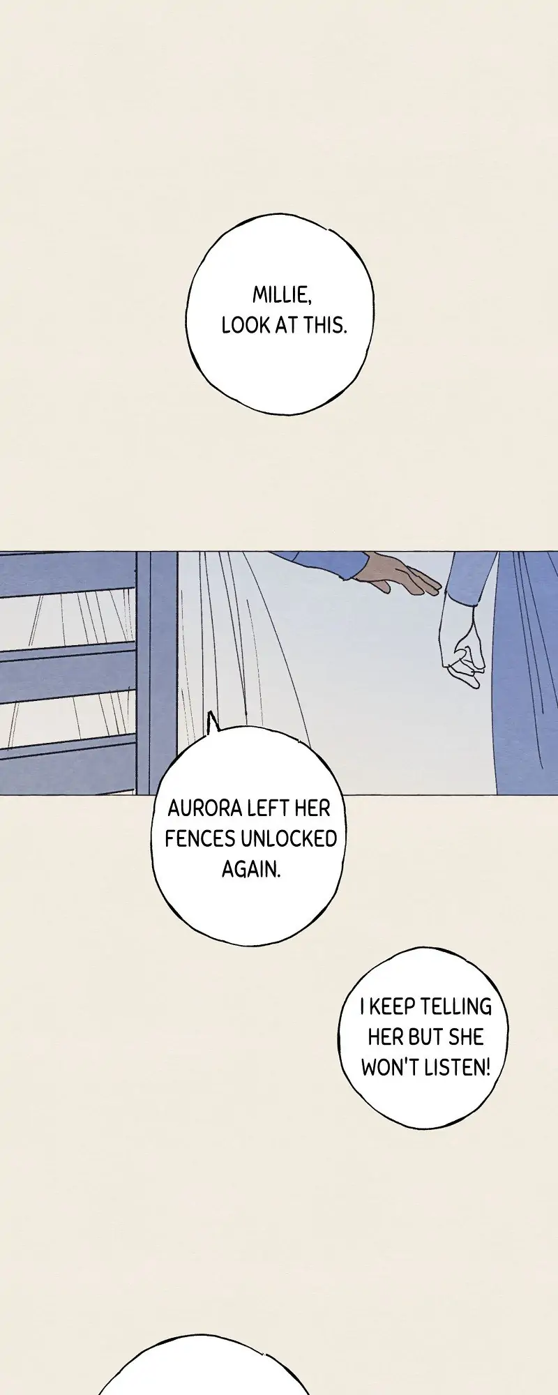 Aurora’s Sanctuary for Lost Things chapter 6 page 3