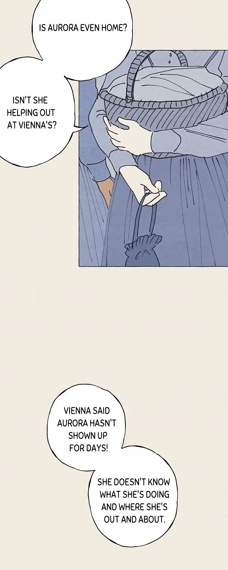 Aurora’s Sanctuary for Lost Things chapter 6 page 4