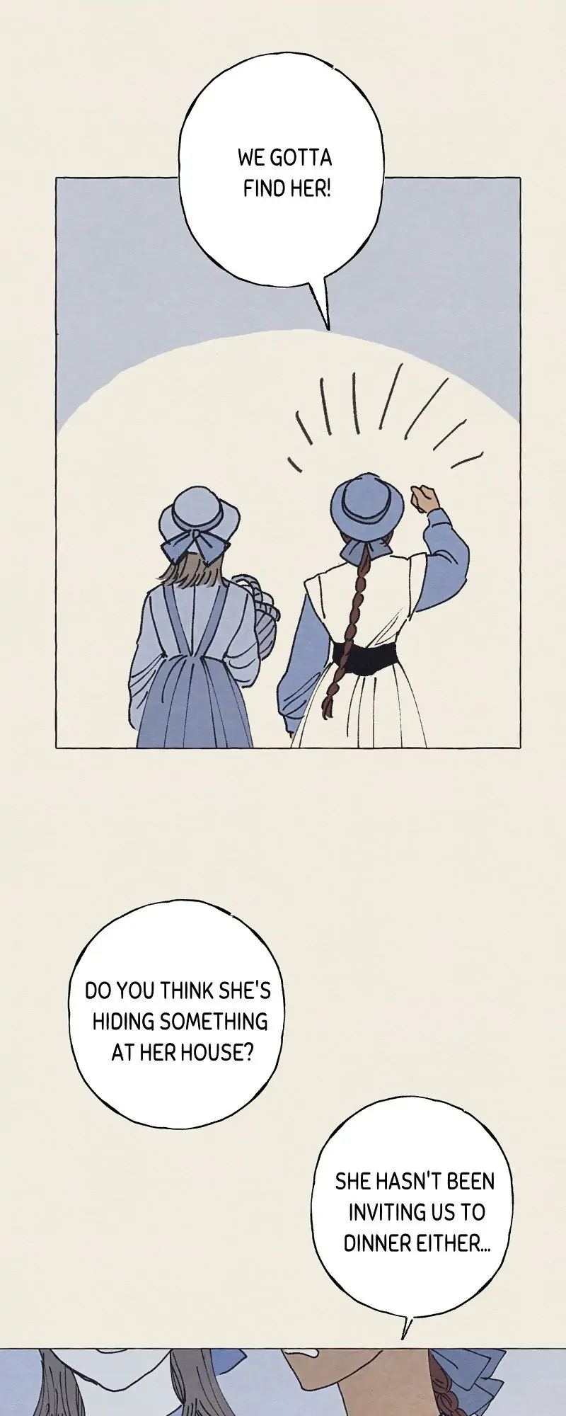 Aurora’s Sanctuary for Lost Things chapter 6 page 5