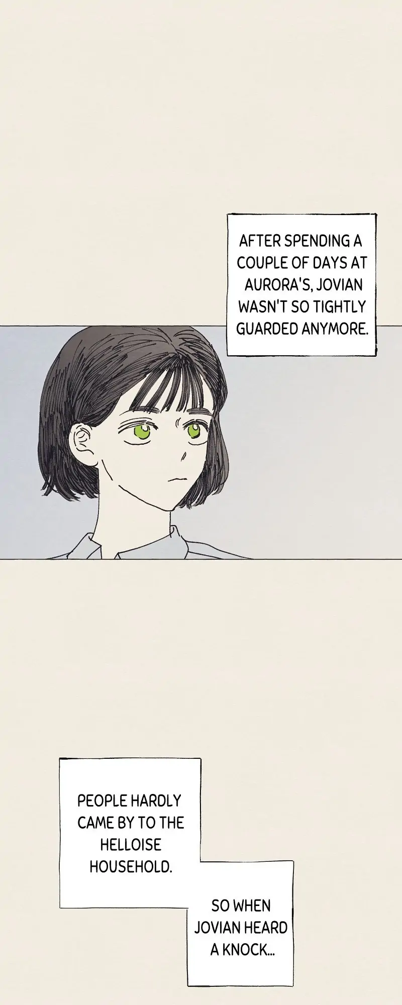 Aurora’s Sanctuary for Lost Things chapter 6 page 8
