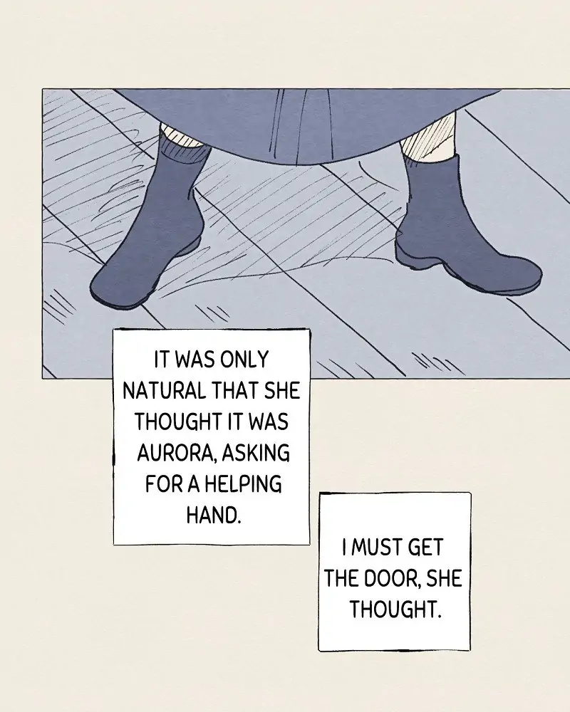 Aurora’s Sanctuary for Lost Things chapter 6 page 9