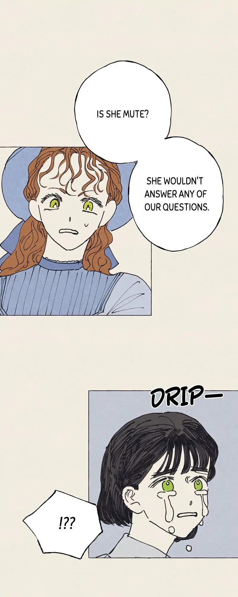 Aurora’s Sanctuary for Lost Things chapter 6 page 23