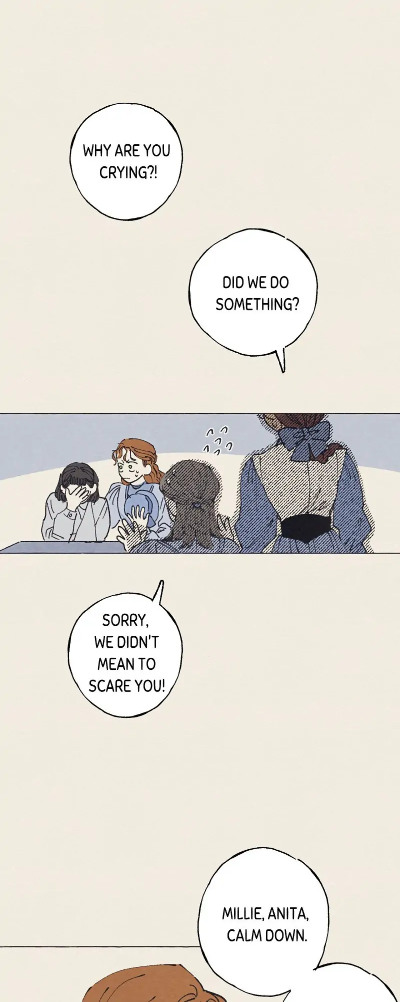 Aurora’s Sanctuary for Lost Things chapter 6 page 24