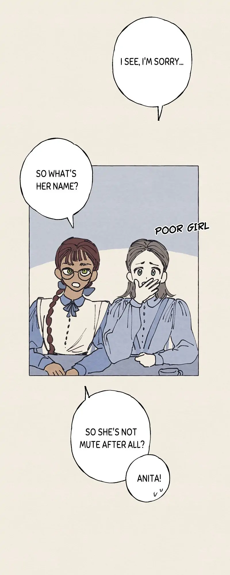Aurora’s Sanctuary for Lost Things chapter 6 page 26