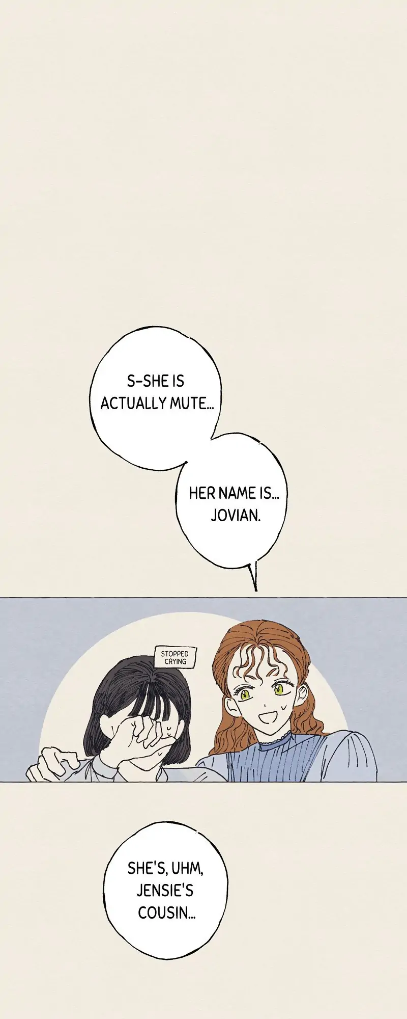 Aurora’s Sanctuary for Lost Things chapter 6 page 27