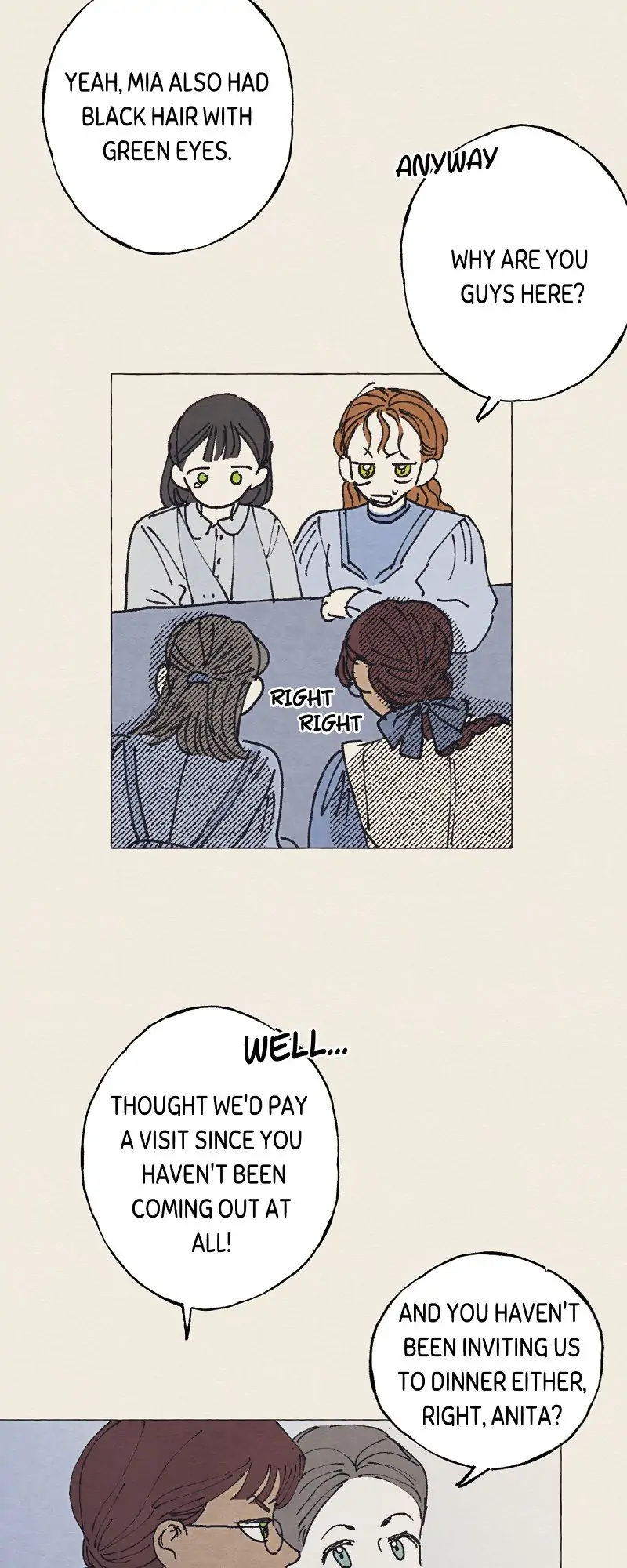 Aurora’s Sanctuary for Lost Things chapter 6 page 29