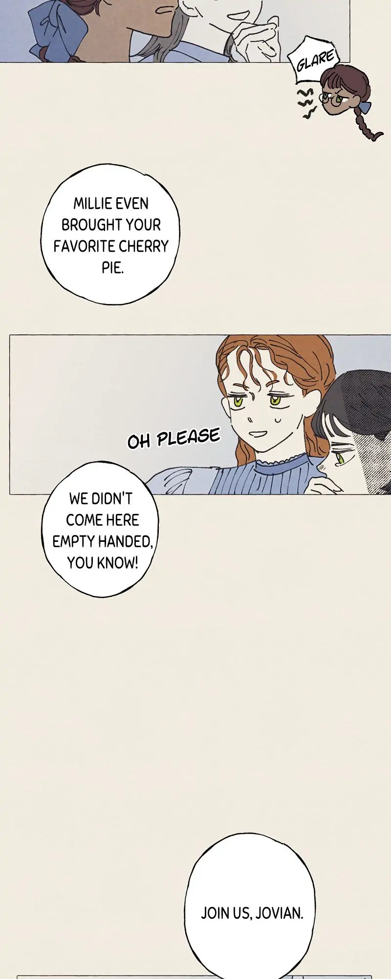 Aurora’s Sanctuary for Lost Things chapter 6 page 30