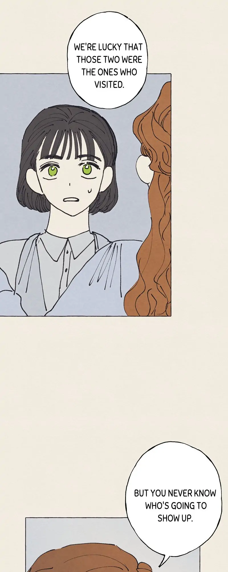Aurora’s Sanctuary for Lost Things chapter 6 page 38