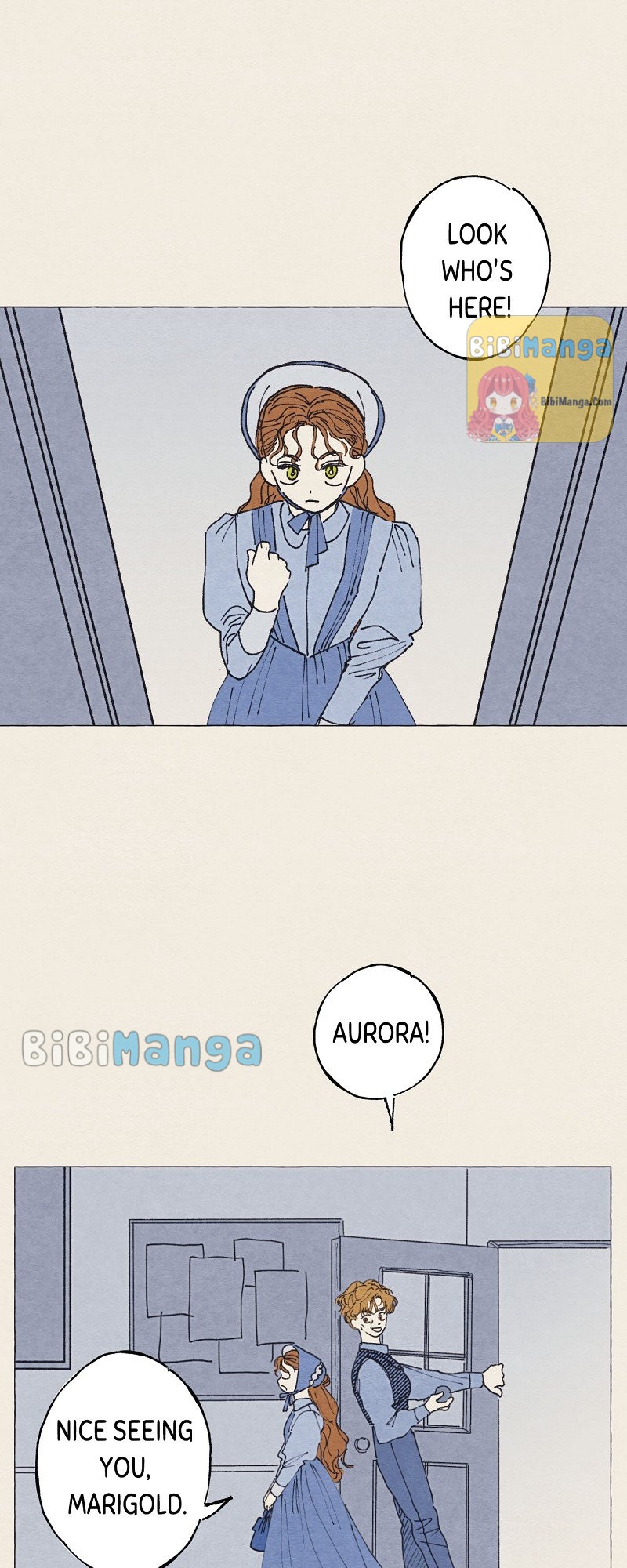 Aurora’s Sanctuary for Lost Things chapter 8 page 5