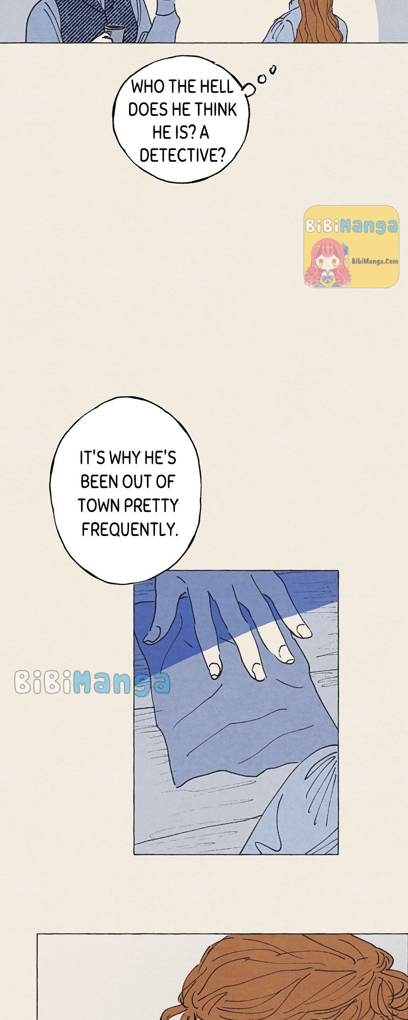 Aurora’s Sanctuary for Lost Things chapter 8 page 14