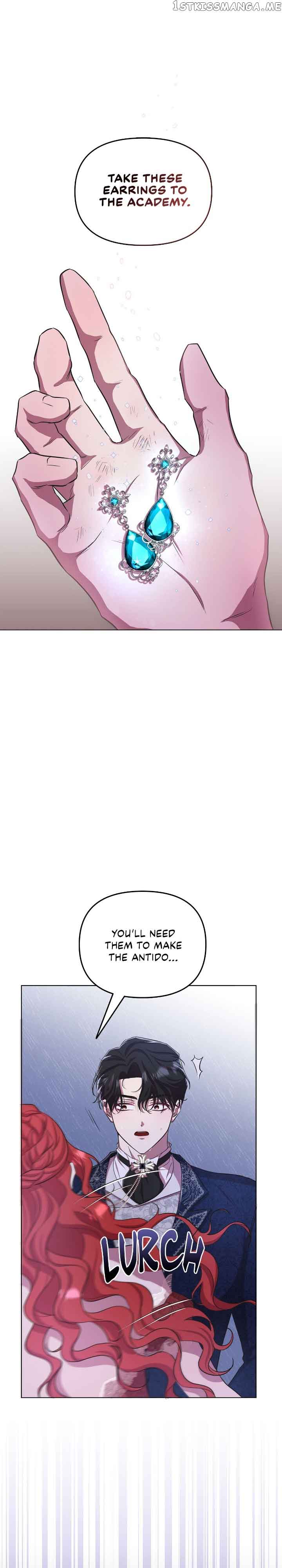 Author, In This Life I’m The Protagonist chapter 10 page 7