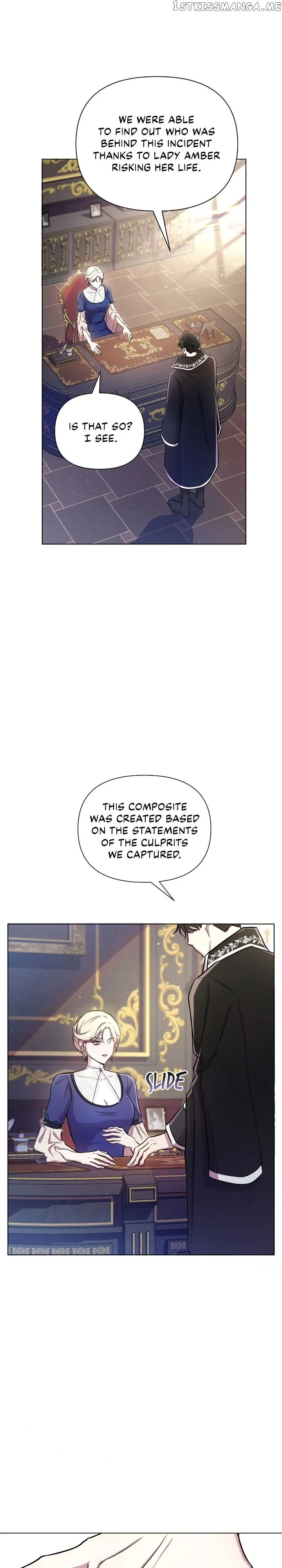 Author, In This Life I’m The Protagonist chapter 11 page 1