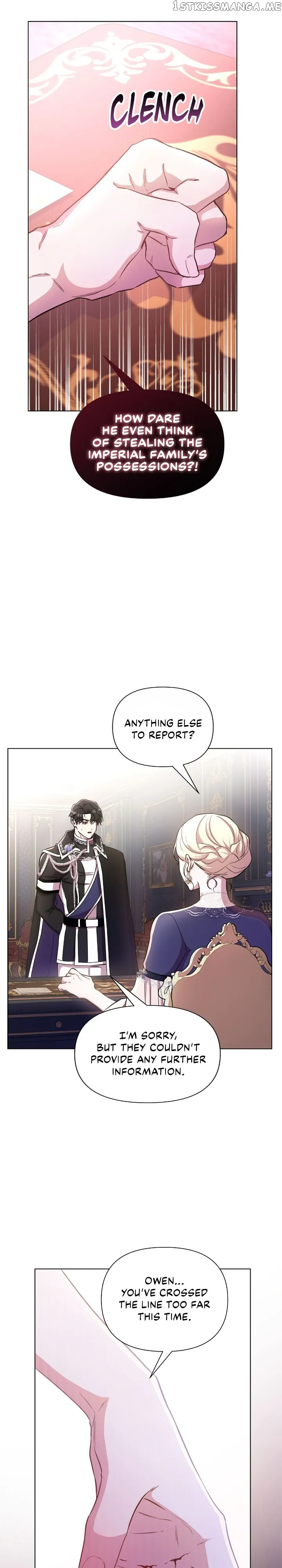Author, In This Life I’m The Protagonist chapter 11 page 3